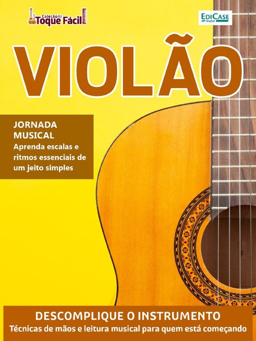 Cover image for Coleção Toque Fácil